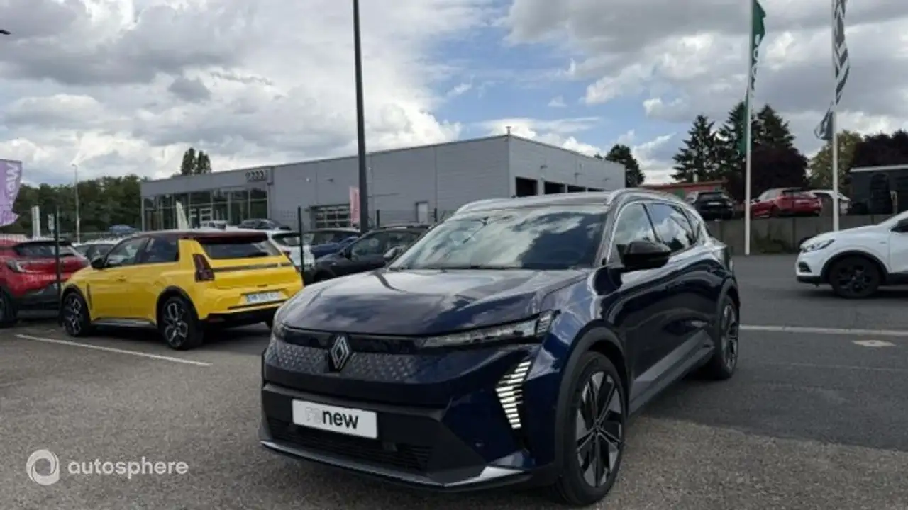 Renault Scenic