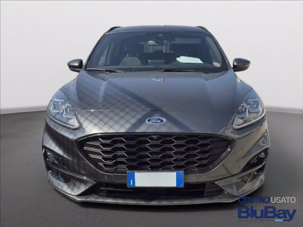 Ford Kuga 2.5 phev st-line x 2wd 225cv cvt, миниатюра 2