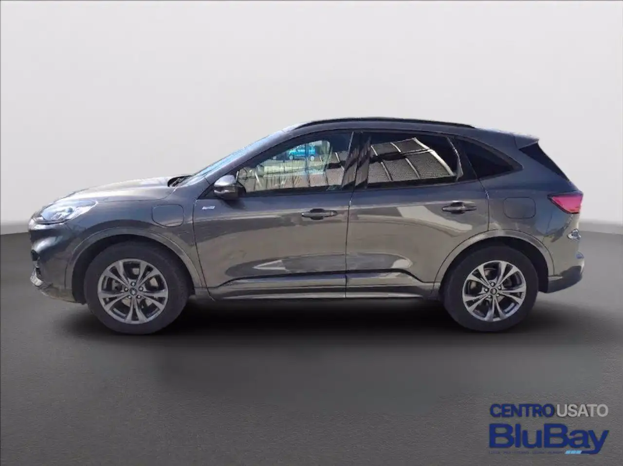 Ford Kuga 2.5 phev st-line x 2wd 225cv cvt, миниатюра 8