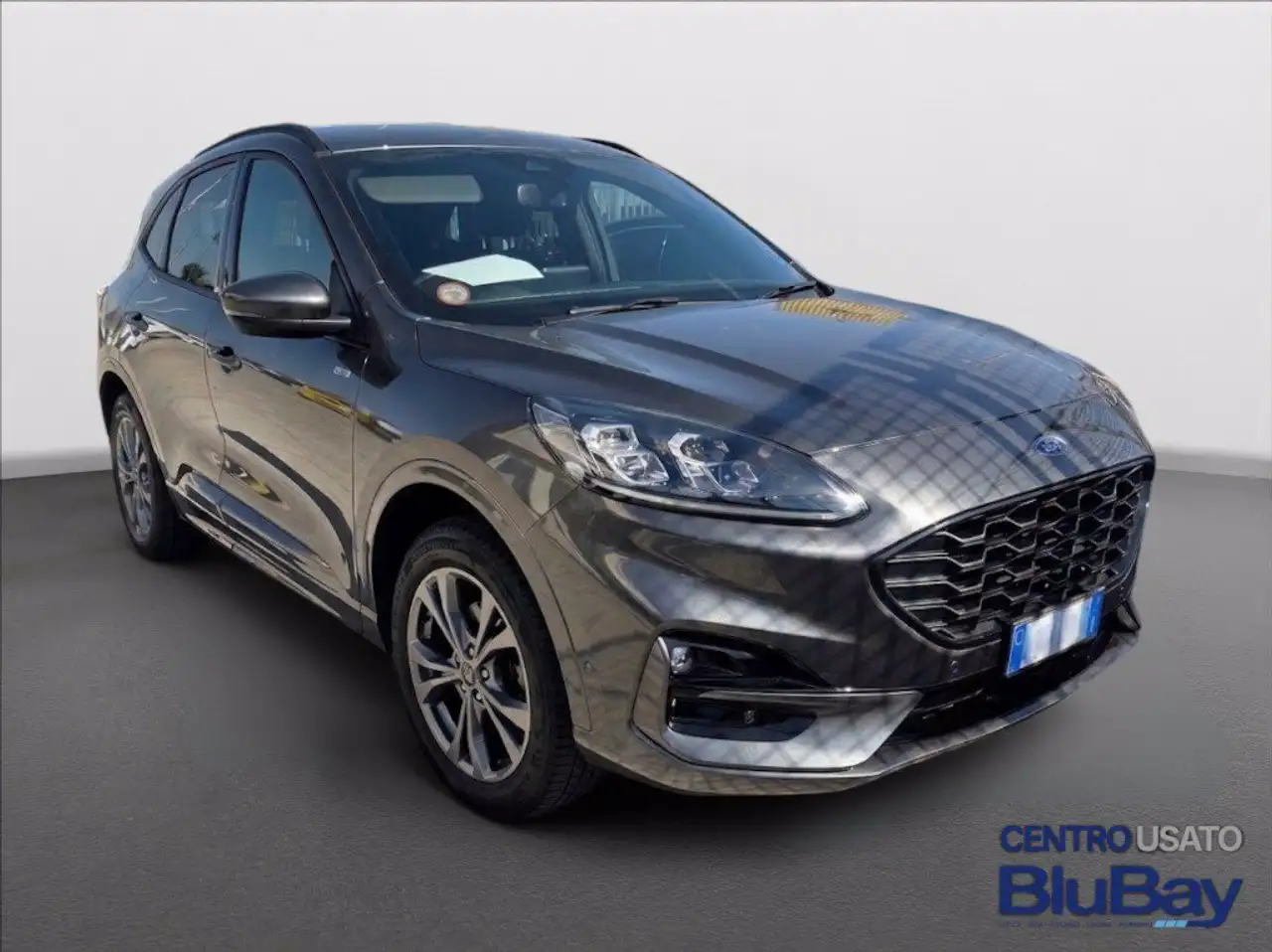 Ford Kuga 2.5 phev st-line x 2wd 225cv cvt, миниатюра 3