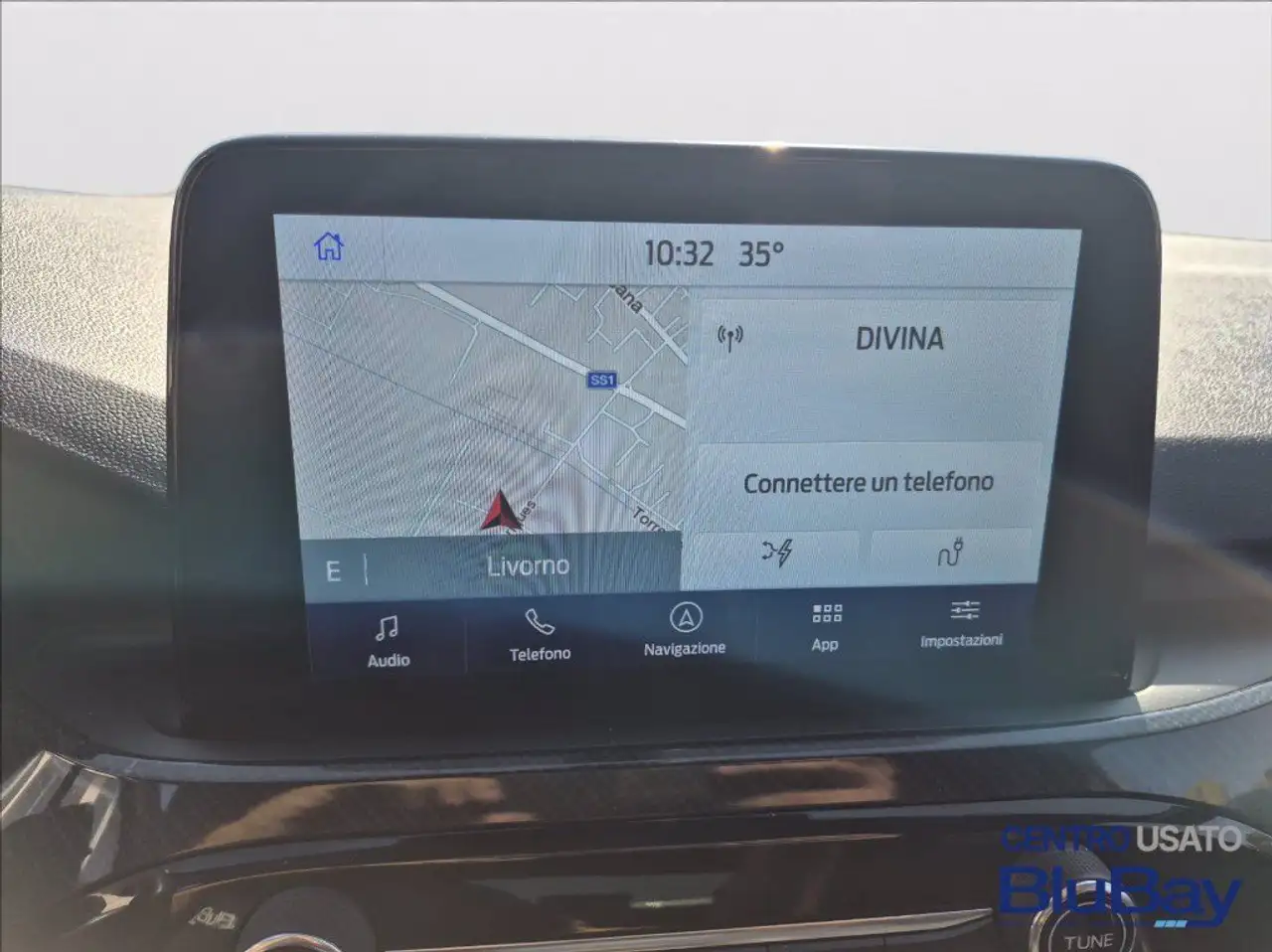 Ford Kuga 2.5 phev st-line x 2wd 225cv cvt, миниатюра 6