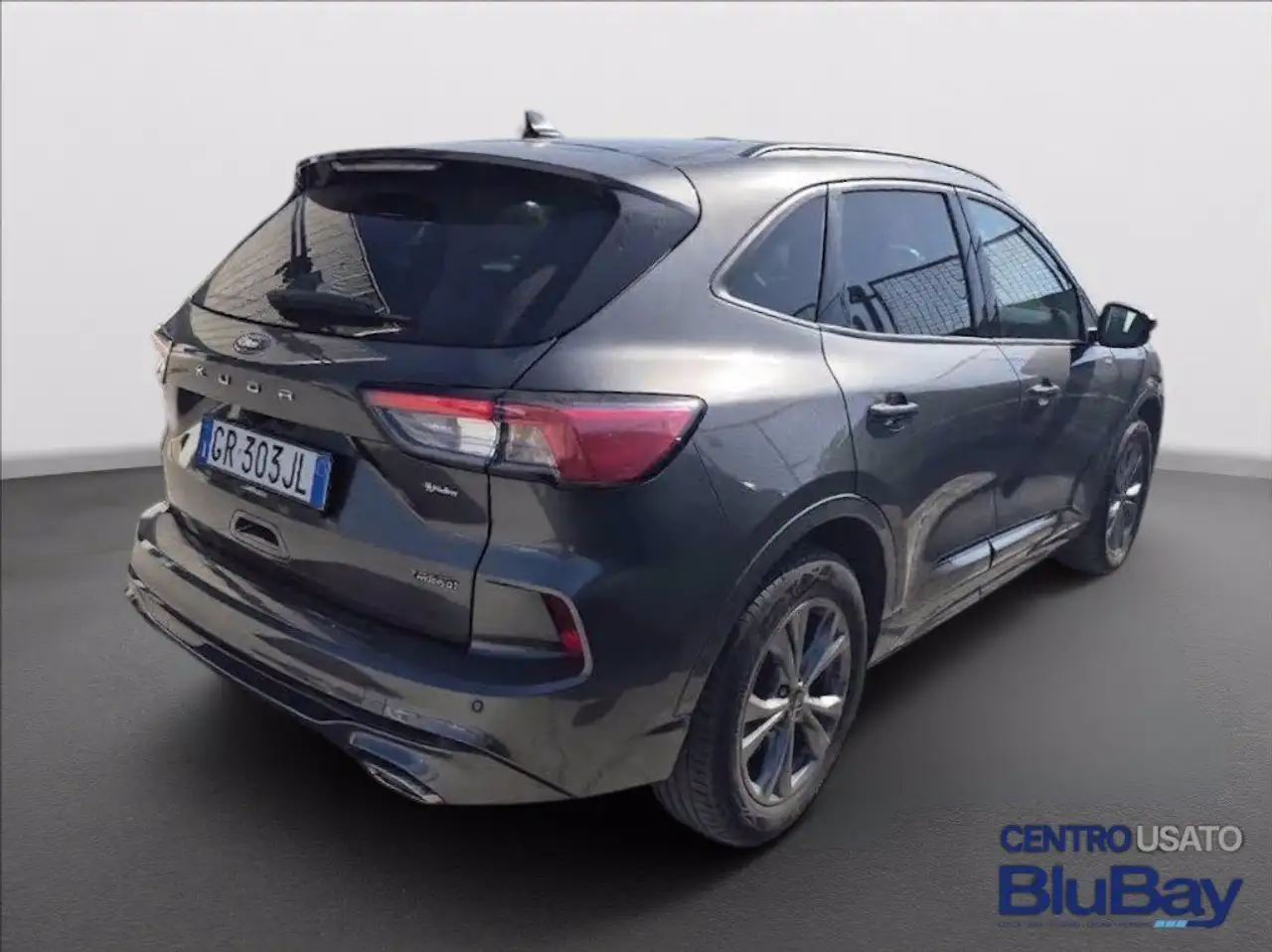 Ford Kuga 2.5 phev st-line x 2wd 225cv cvt, миниатюра 7