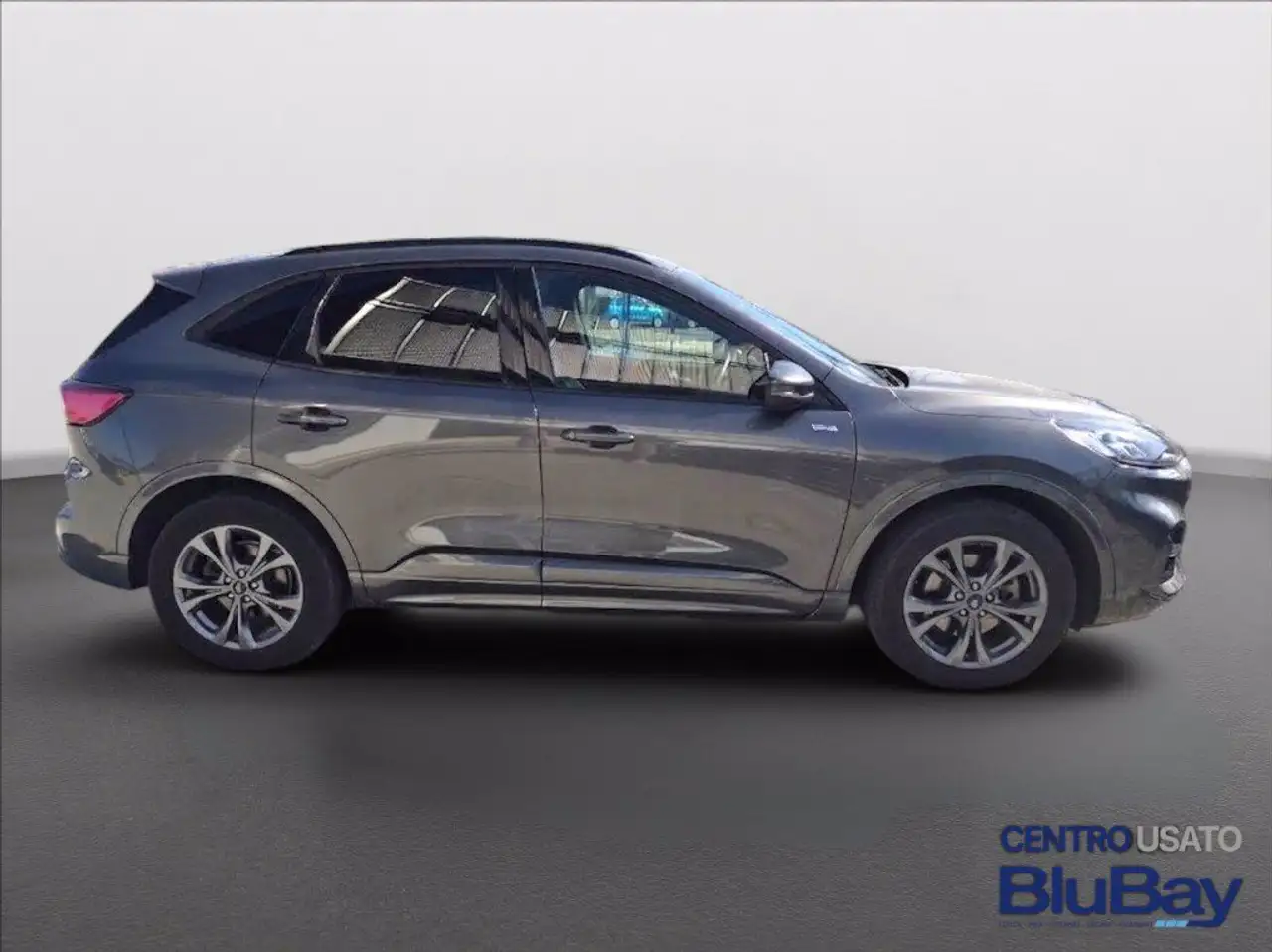 Ford Kuga 2.5 phev st-line x 2wd 225cv cvt, миниатюра 4