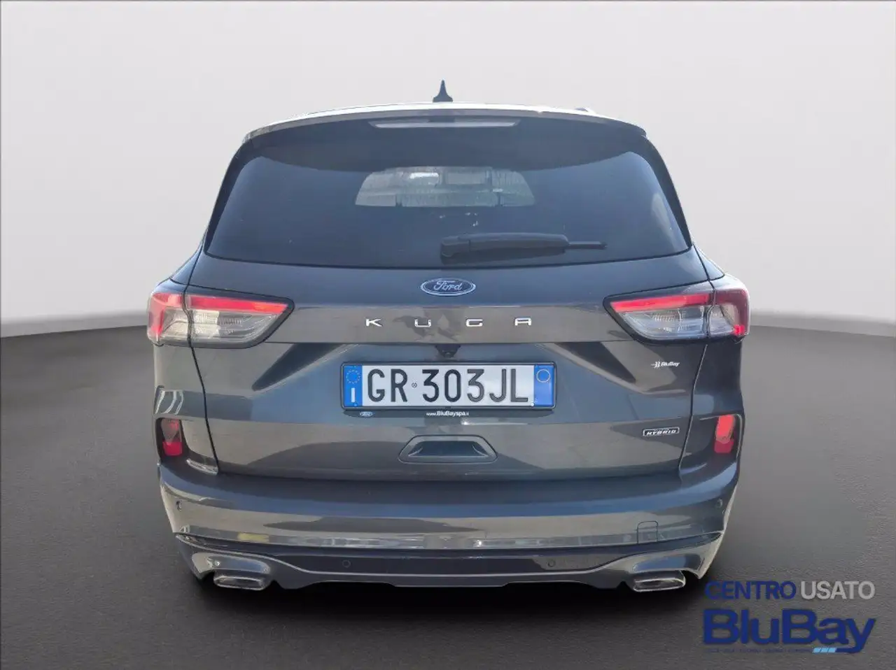 Ford Kuga 2.5 phev st-line x 2wd 225cv cvt, миниатюра 10