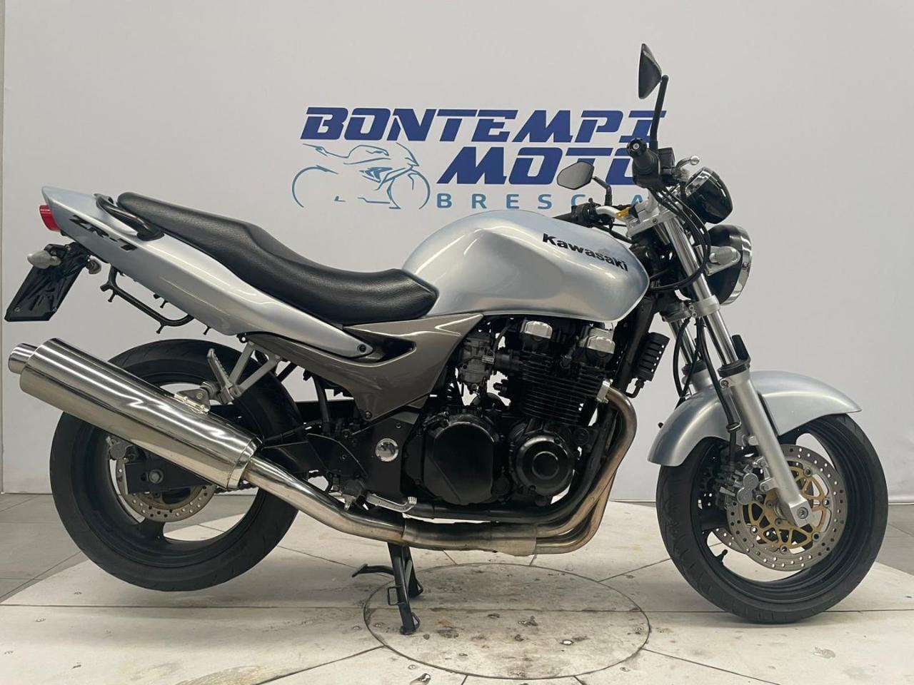 Kawasaki ZR - 7 ZR-7 ZR 7