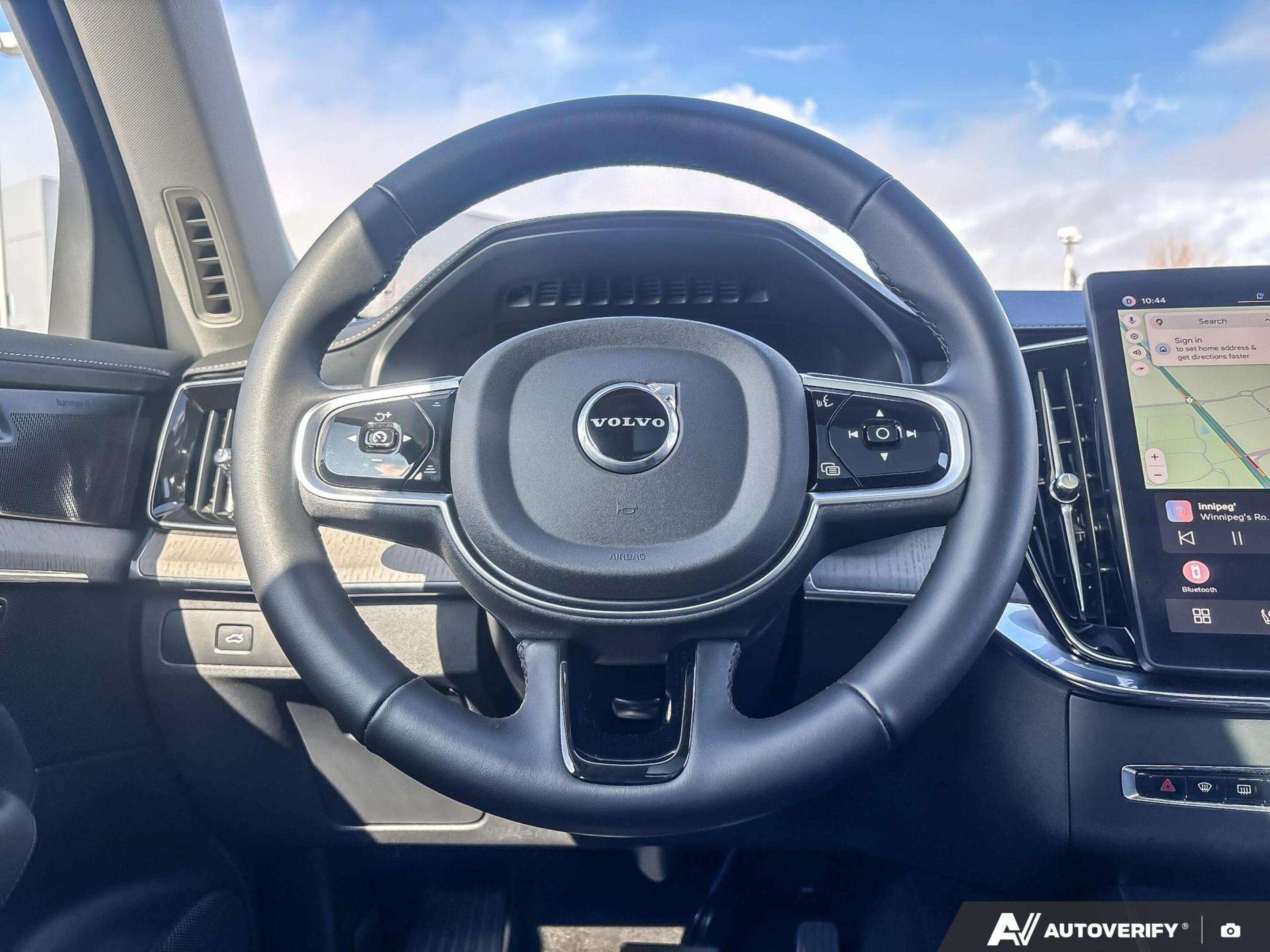 2026 Volvo XC90 B6 - Ultra | Clean CARFAX | Local Vehicle | thumb 15
