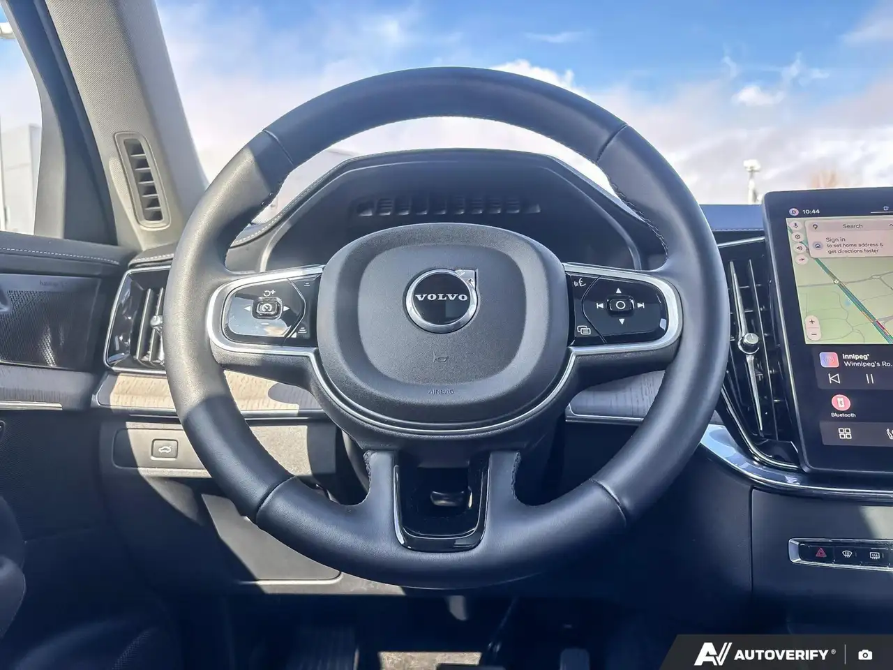 Volvo XC90 снимка Volvo XC90