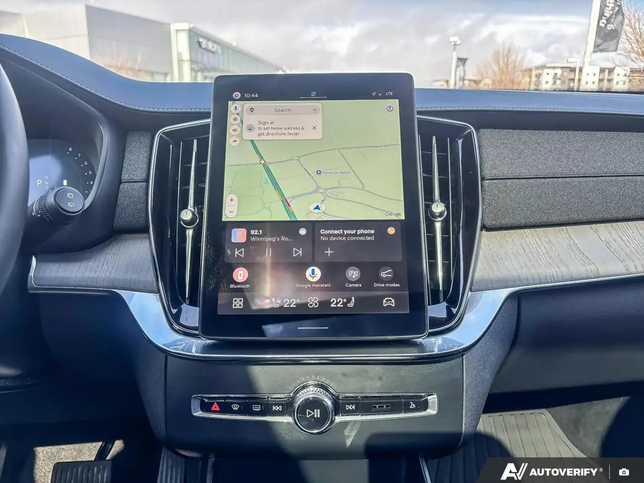 Volvo XC90 снимка Volvo XC90