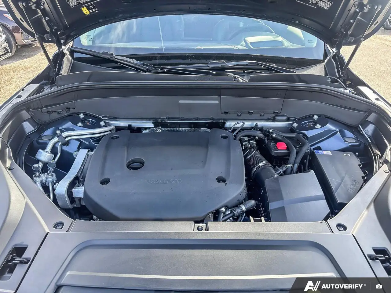 Volvo XC90 снимка Volvo XC90