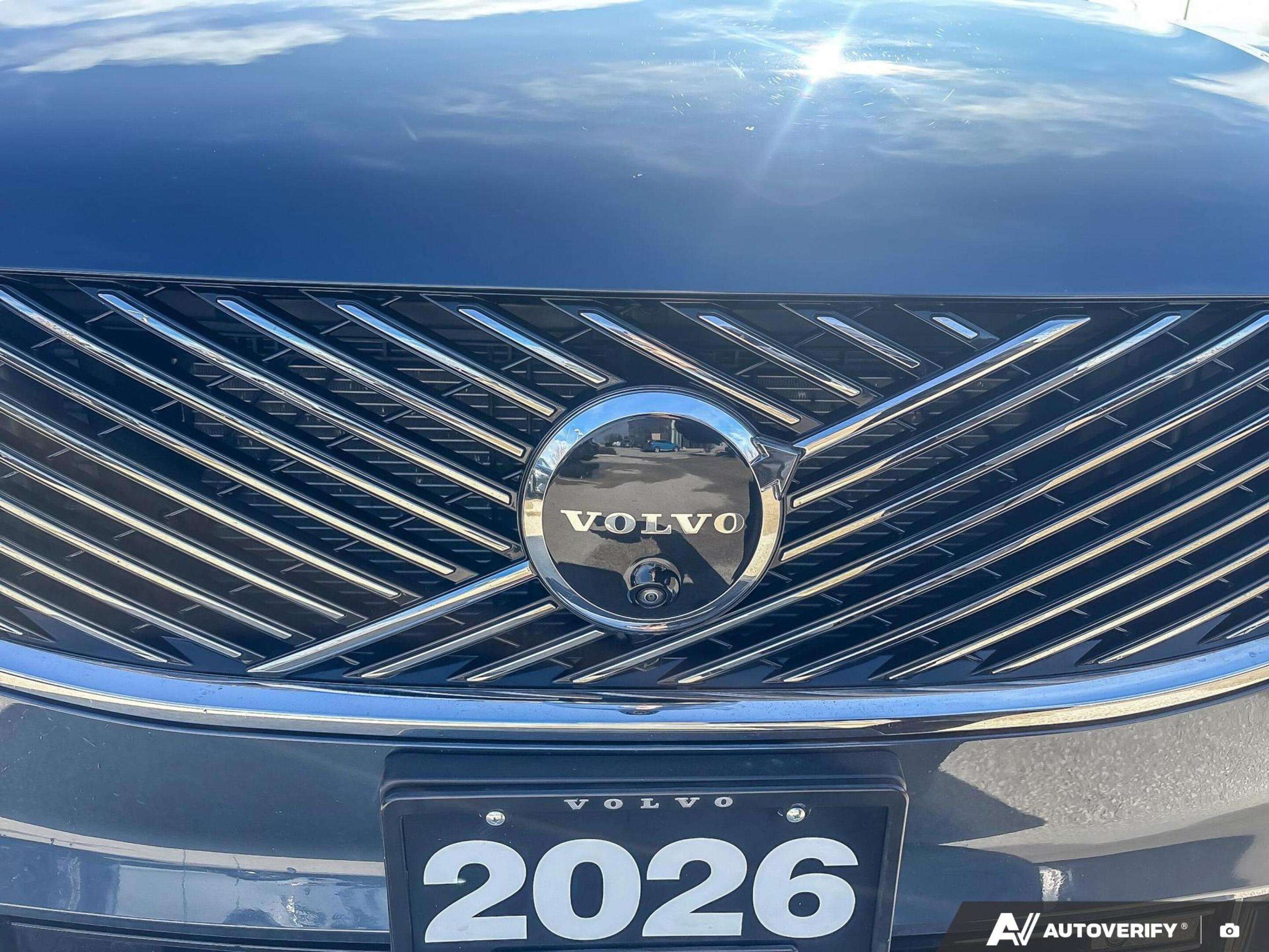 2026 Volvo XC90 B6 - Ultra | Clean CARFAX | Local Vehicle | thumb 7