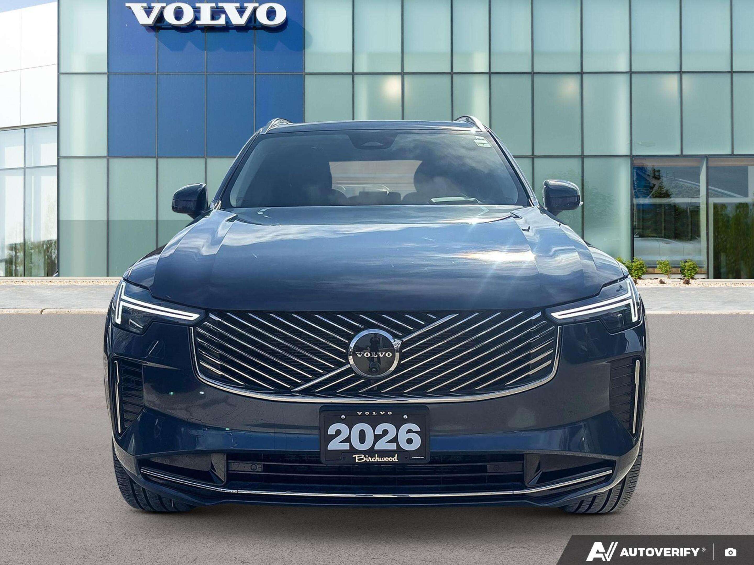 2026 Volvo XC90 B6 - Ultra | Clean CARFAX | Local Vehicle | thumb 6