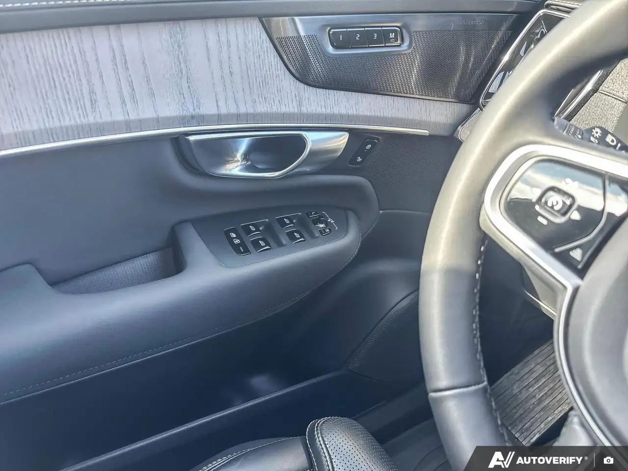Volvo XC90 снимка Volvo XC90