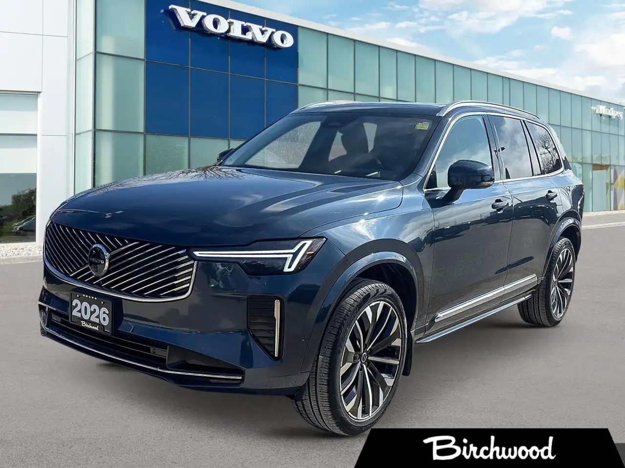 2026 Volvo XC90