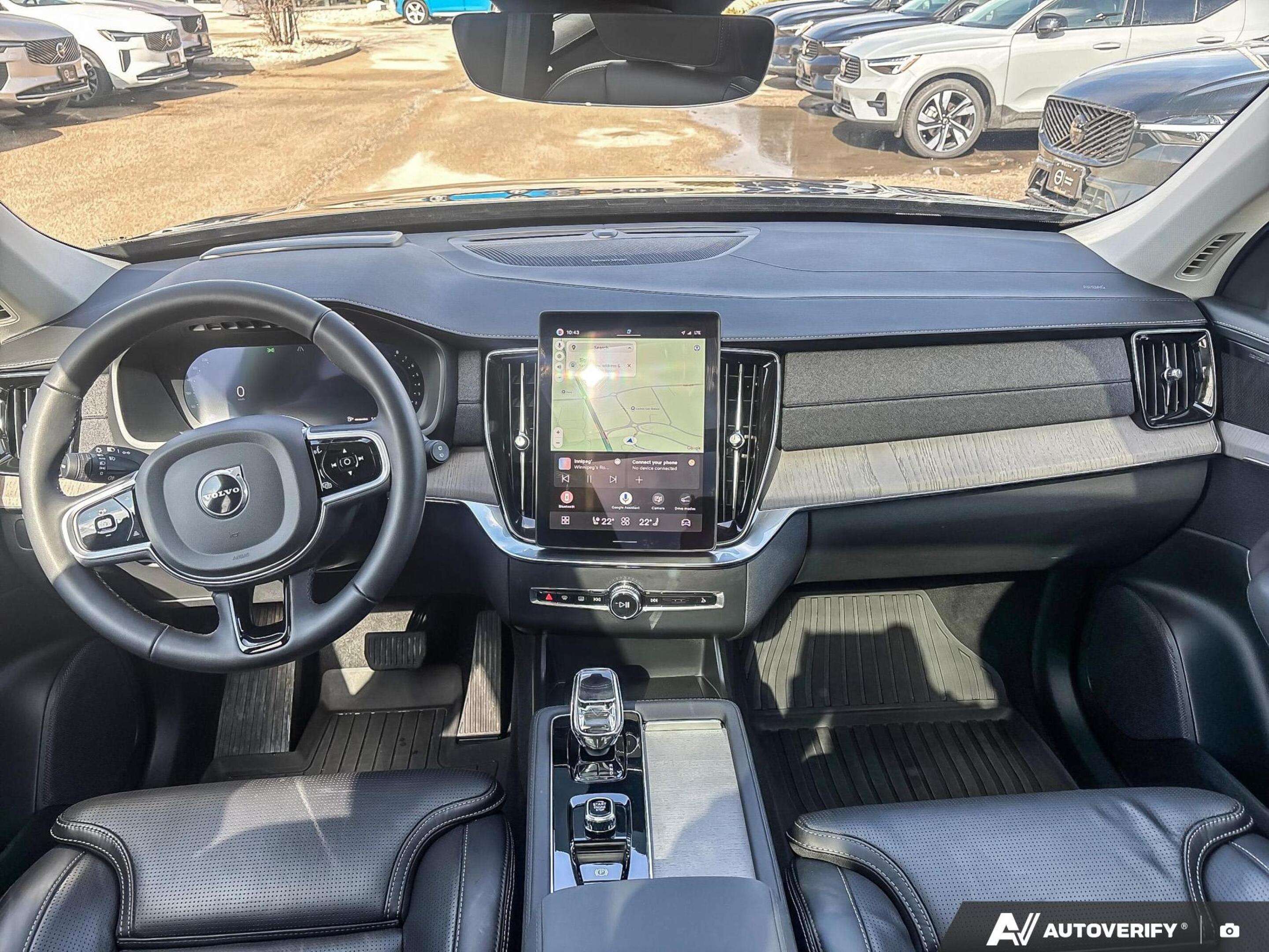 2026 Volvo XC90 B6 - Ultra | Clean CARFAX | Local Vehicle | thumb 25