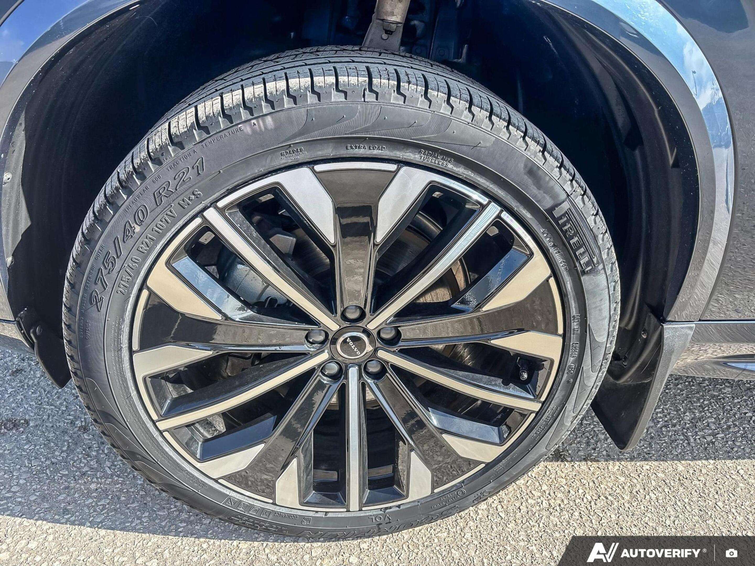 2026 Volvo XC90 B6 - Ultra | Clean CARFAX | Local Vehicle | thumb 10