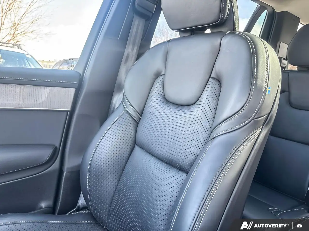 Volvo XC90 снимка Volvo XC90