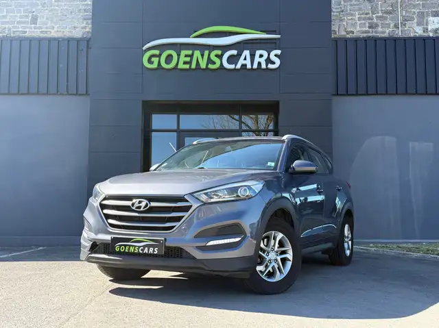 Hyundai TUCSON Tucson 1.6T CRUISE,CLIM,RADAR,GPS,PRETE A IMMATRICULER…