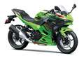 Kawasaki Ninja 500 SE 4 Jahre Garantie*A2 tauglich* Grün - thumbnail 1