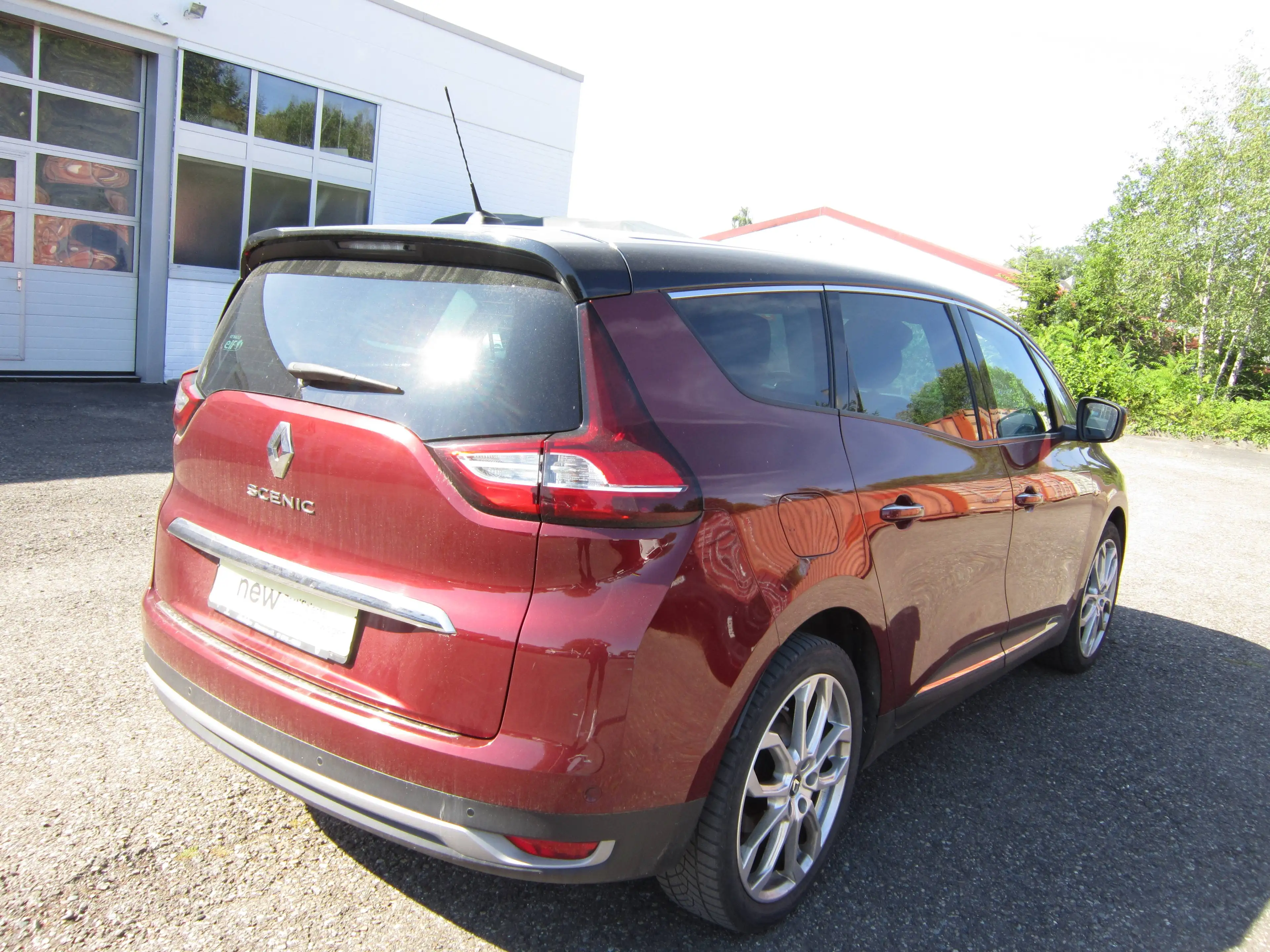 Renault Grand Scenic Grand Scenic TCe 140 GPF BOSE EDITION, 7-Sitze, Navigation, Kamera — photo 4