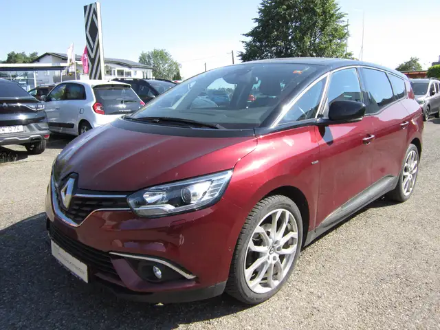 Renault Grand Scenic Grand Scenic TCe 140 GPF BOSE EDITION, 7-Sitze, Navigation, Kamera