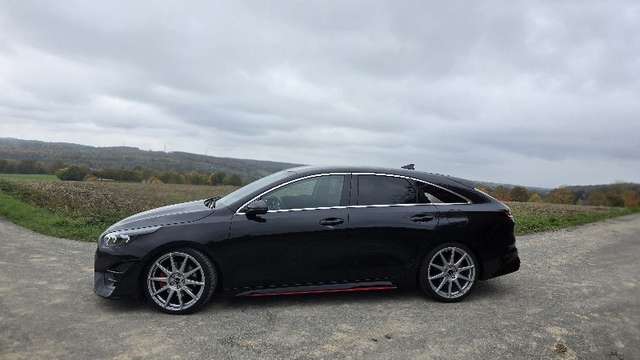 Kia ProCeed / pro_cee'd 1.6 T-GDI DCT7 OPF GT