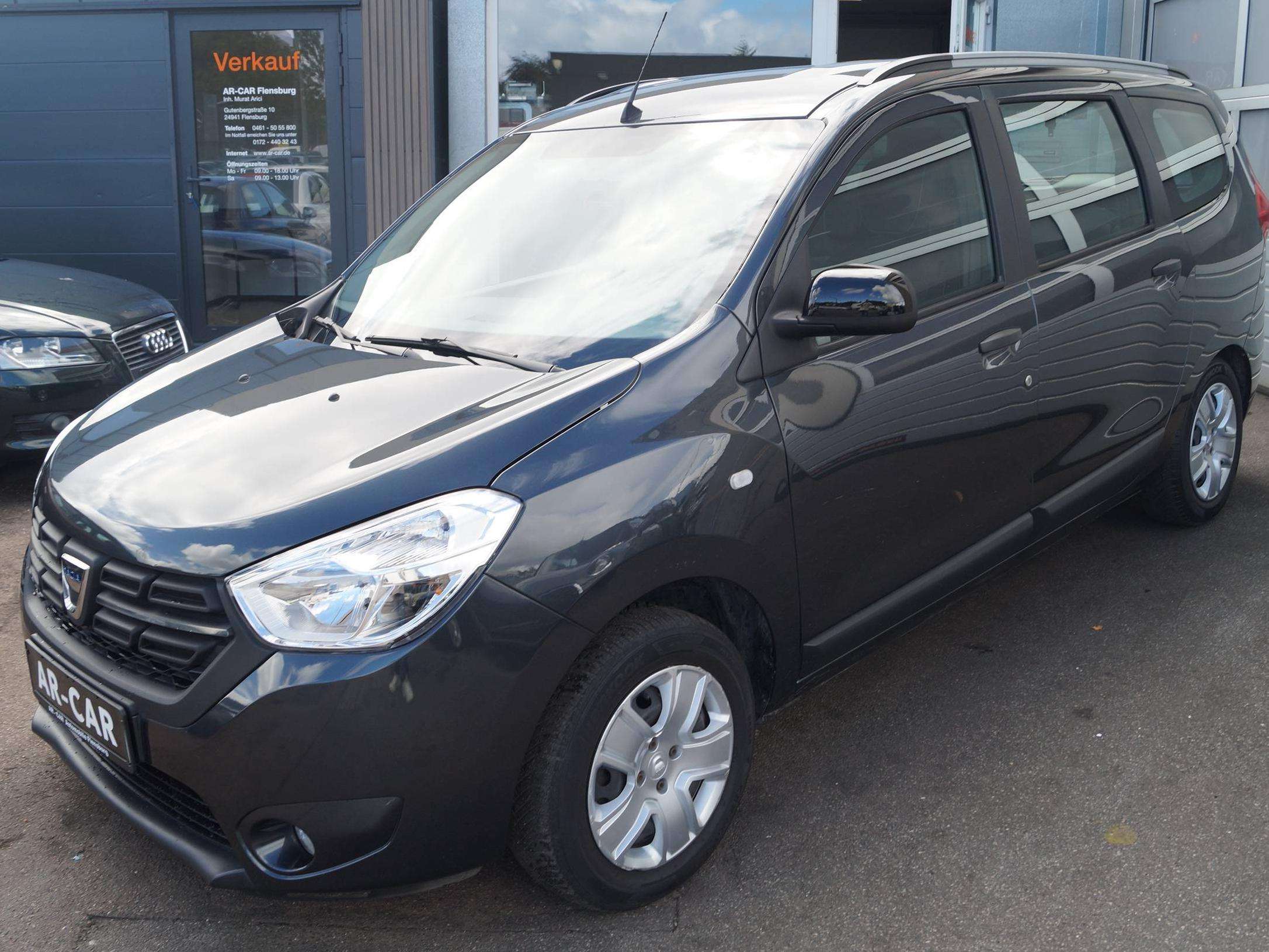 Dacia Lodgy