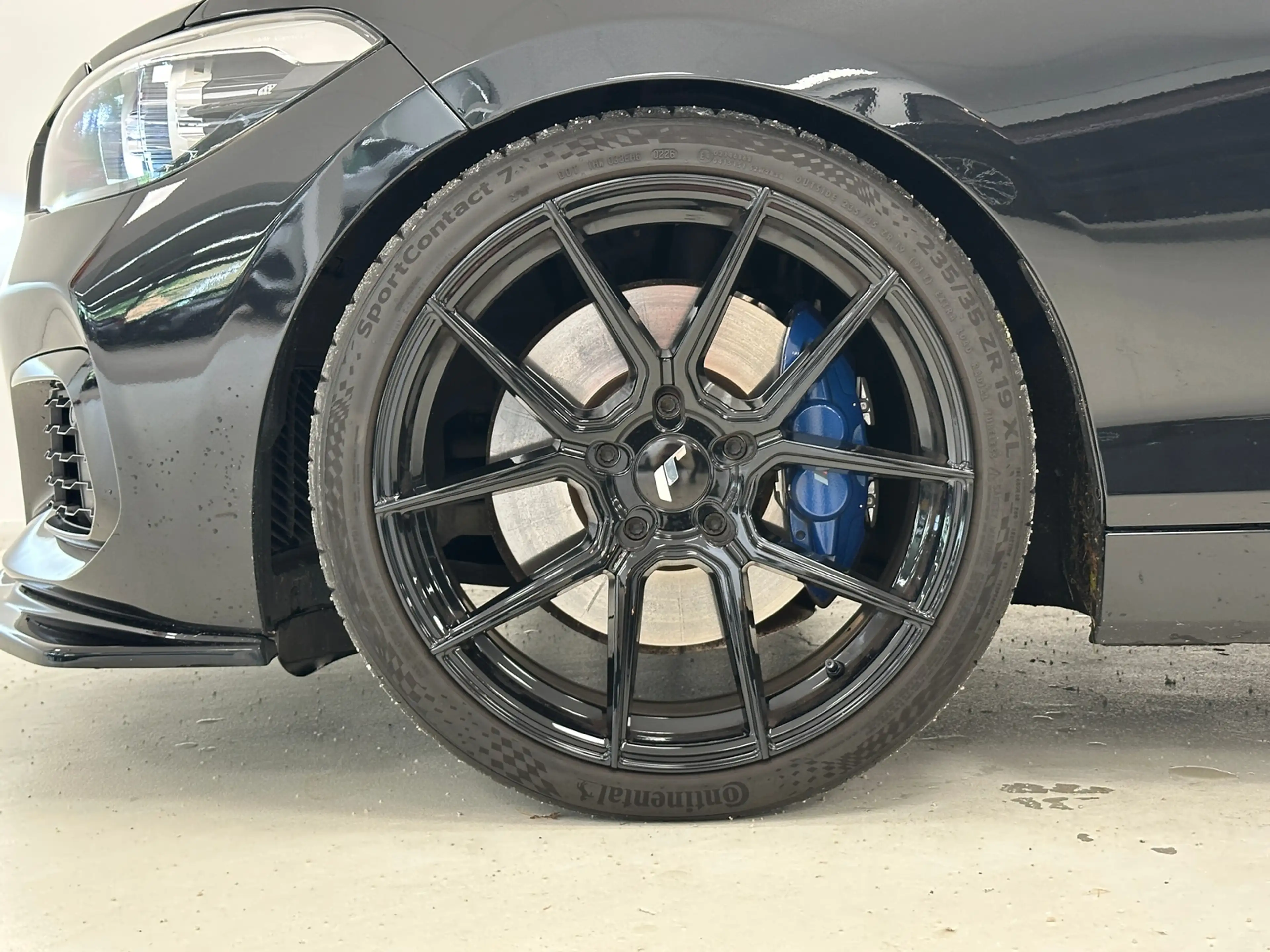 BMW 140 1-serie M140i High Executive | 460PK | M Performan — photo 9
