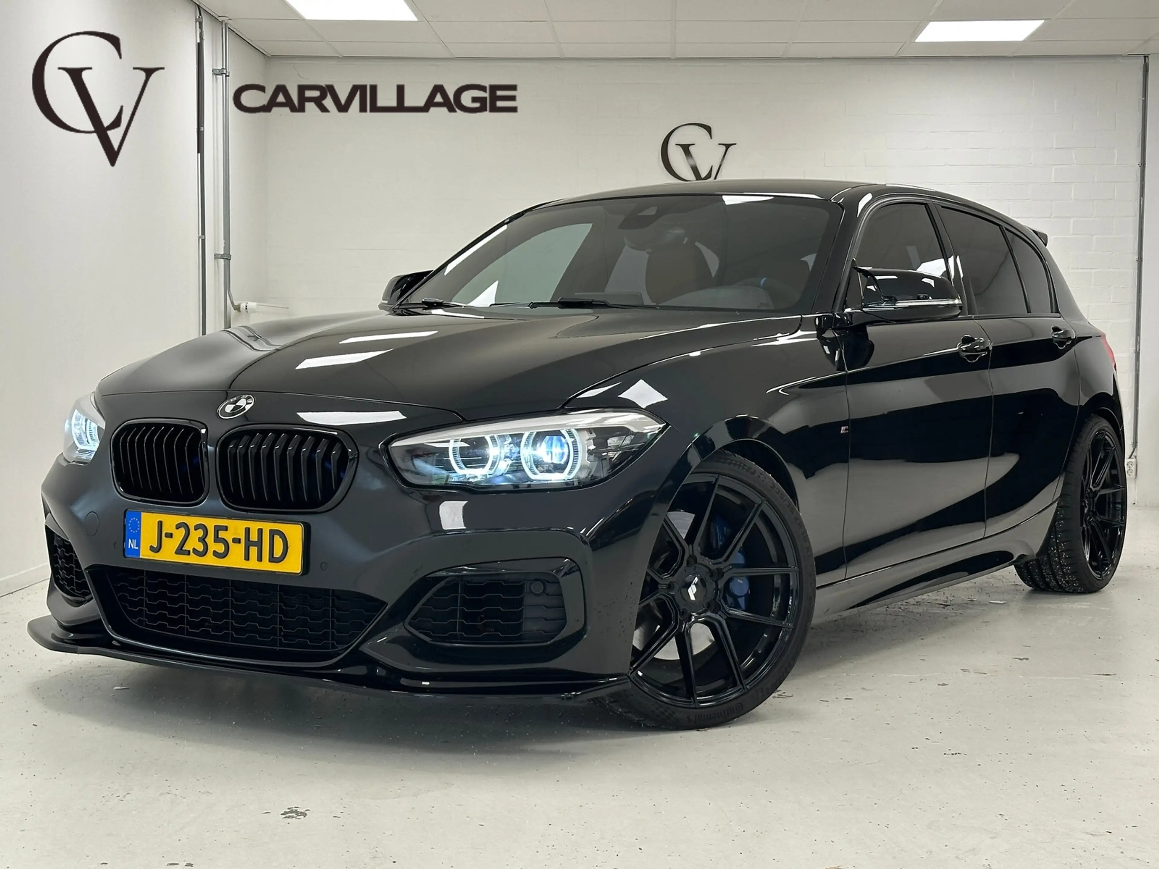 BMW 140 1-serie M140i High Executive | 460PK | M Performan