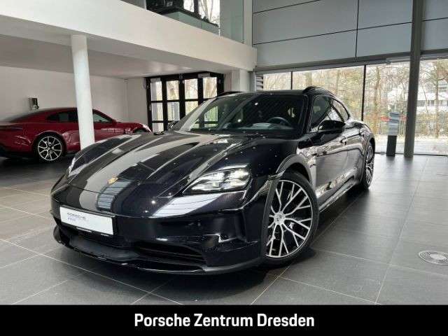 Imagine Porsche Taycan 4S Cross Turismo*BOSE*HD-Matrix*Head-Up