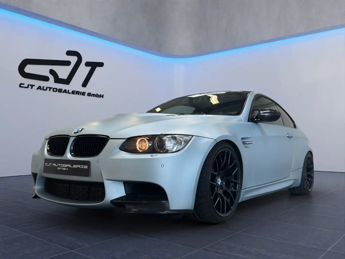 BMW M3 Coupe*MOTOR REV*DEFZG*SONDERMODELL*H&K*EVENTU - 1