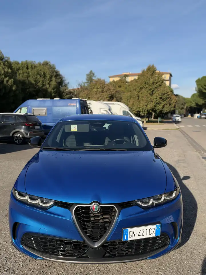 Alfa Romeo Tonale