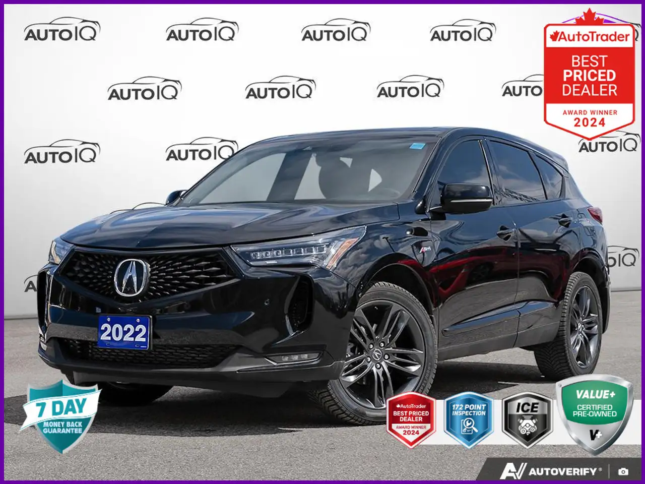 2022 Acura RDX