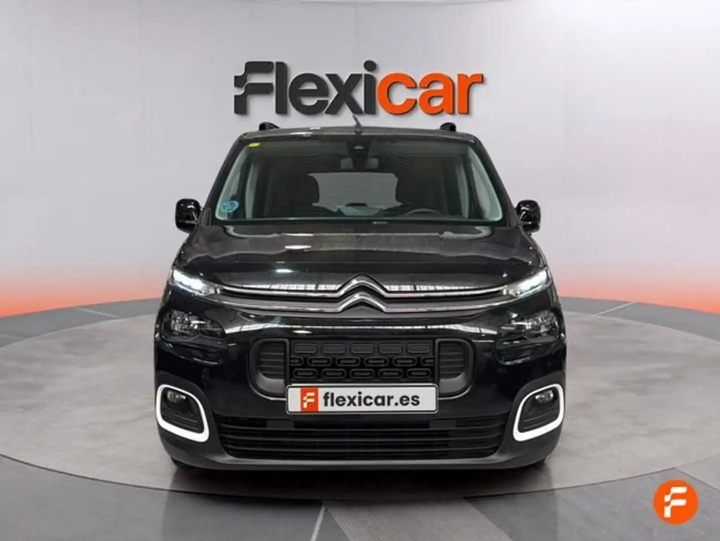 Citroen Berlingo Combi Puretech S&S Talla M Feel 110 Negro - 2