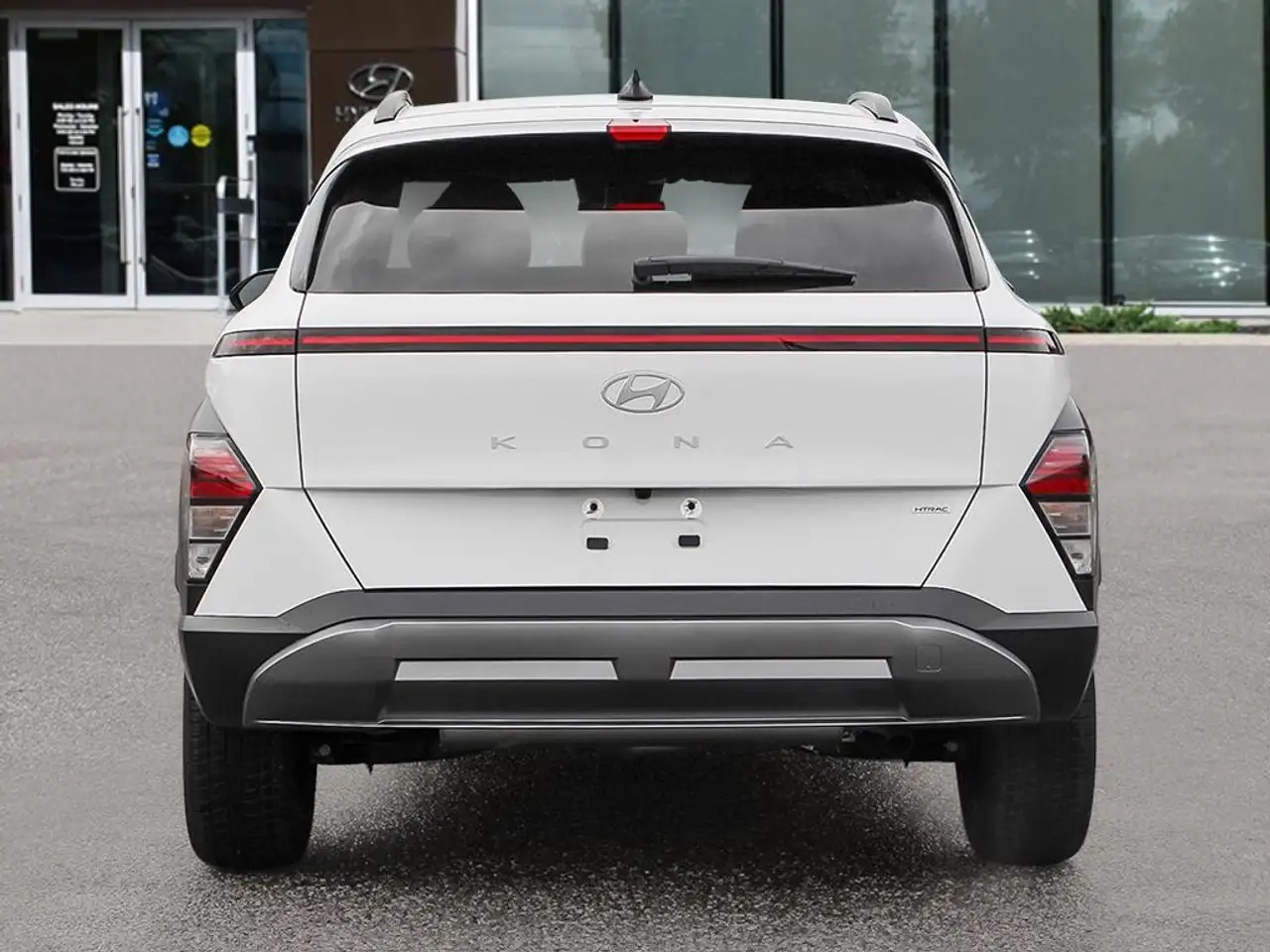 Hyundai KONA fotografie Hyundai KONA
