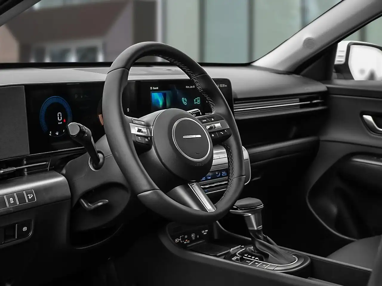 Hyundai KONA fotografie Hyundai KONA