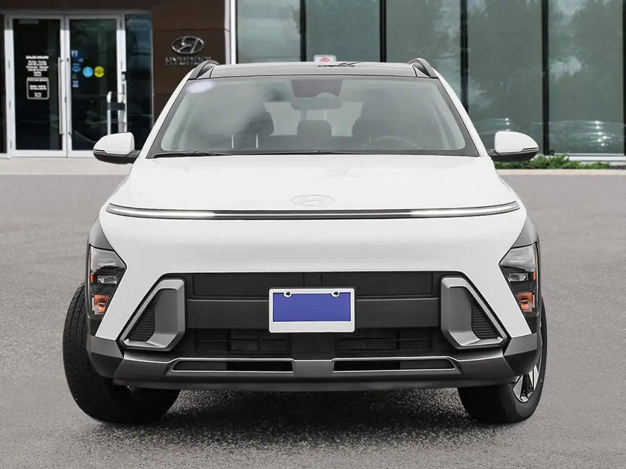 Hyundai KONA fotografie Hyundai KONA