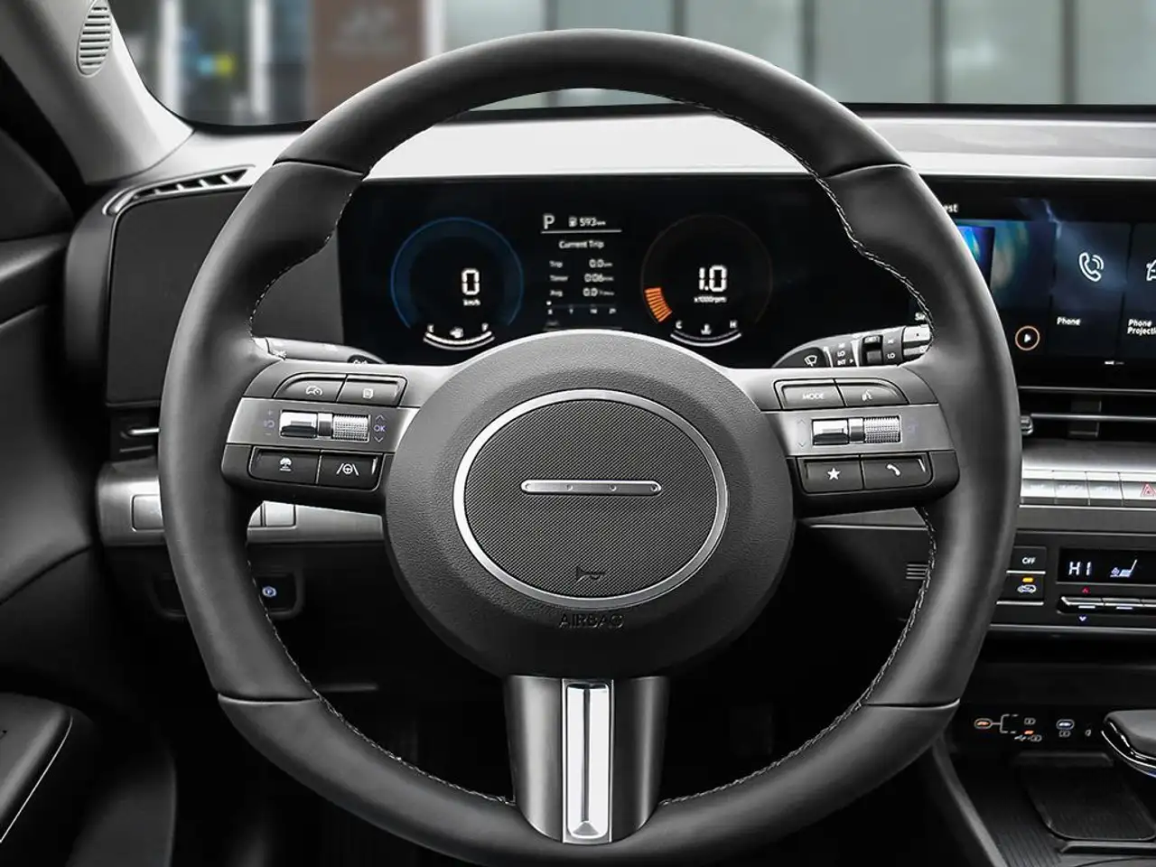 Hyundai KONA fotografie Hyundai KONA