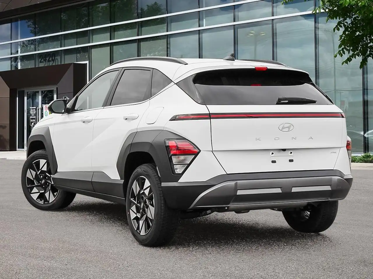 Hyundai KONA fotografie Hyundai KONA