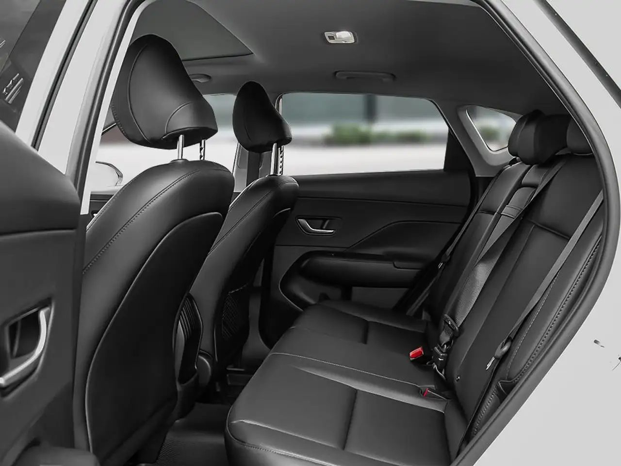 Hyundai KONA fotografie Hyundai KONA