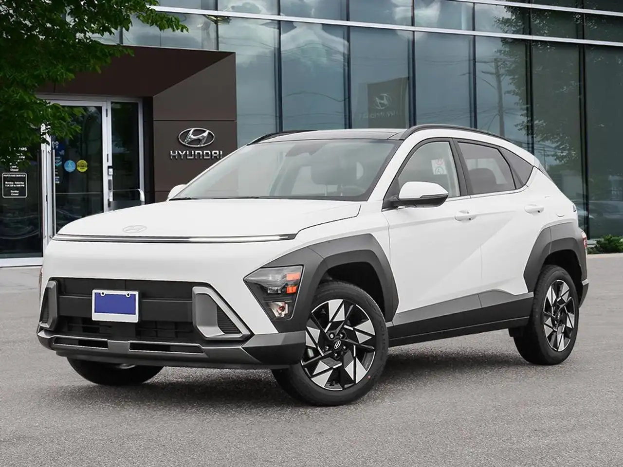 2026 Hyundai KONA