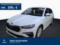 Skoda Scala 1.0TSI DSG Essence Klima Sitzh APP GRA DAB Weiß - thumbnail 1