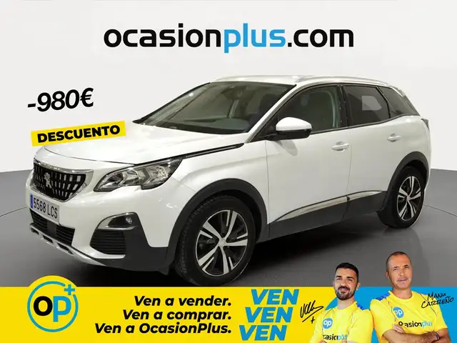Peugeot 3008 1.2 S&S PureTech Allure 130