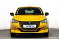 Peugeot e-208 Allure 50kWh WIE NEU -48% Gelb - thumbnail 2
