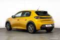 Peugeot e-208 Allure 50kWh WIE NEU -48% Gelb - thumbnail 4