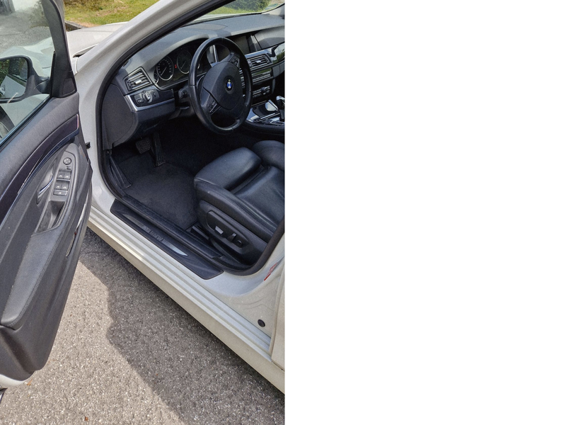 BMW 530 530d xDrive Touring *Steptr.,Navi Prof.* — photo 6