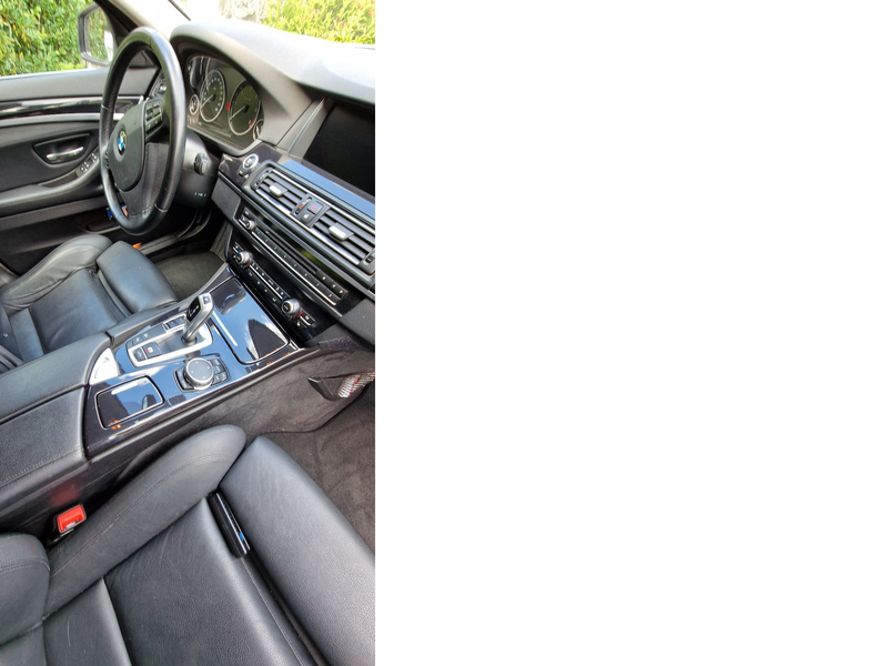 BMW 530 530d xDrive Touring *Steptr.,Navi Prof.* — photo 7