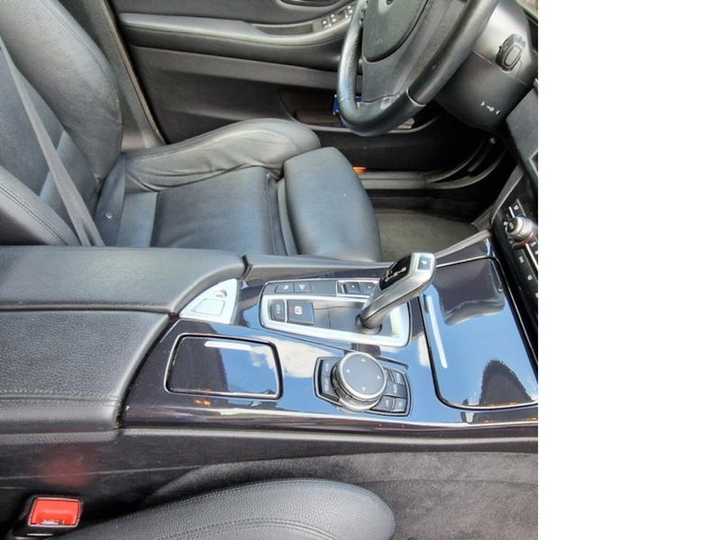 BMW 530 530d xDrive Touring *Steptr.,Navi Prof.* — photo 9