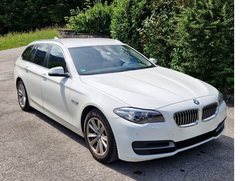 BMW 530 530d xDrive Touring *Steptr.,Navi Prof.*