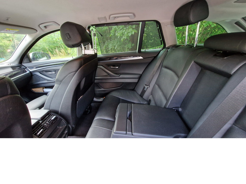 BMW 530 530d xDrive Touring *Steptr.,Navi Prof.* — photo 13