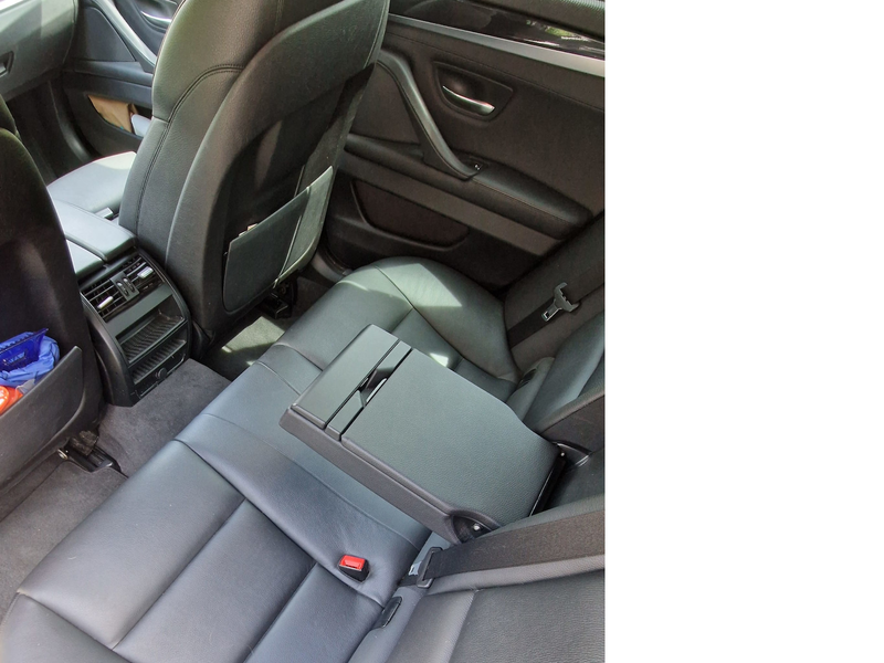 BMW 530 530d xDrive Touring *Steptr.,Navi Prof.* — photo 10